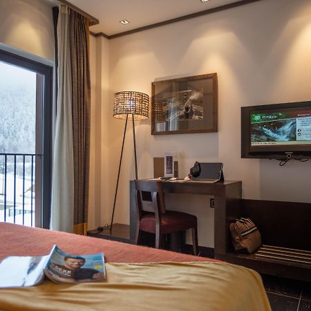 Hotel Mim Baqueira Luxury & Spa Бакейра-Берет Экстерьер фото
